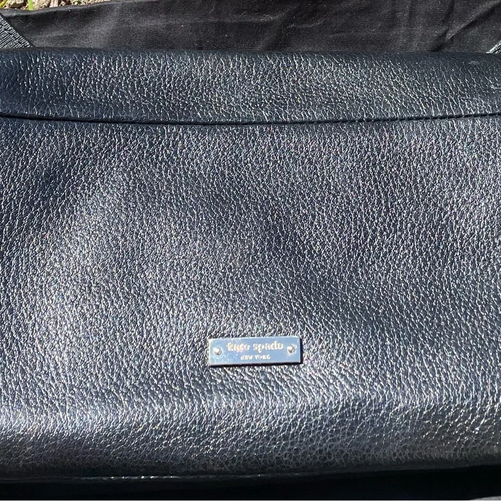 Kate spade fox clutch purse (price is firm) - Picture 6 of 8